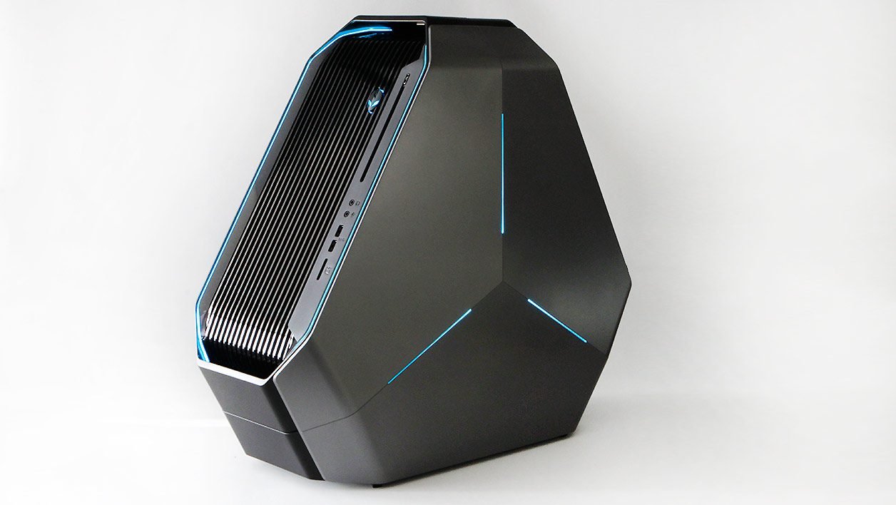 Alienware Area-51 Threadripper Edition Setup and Specifications