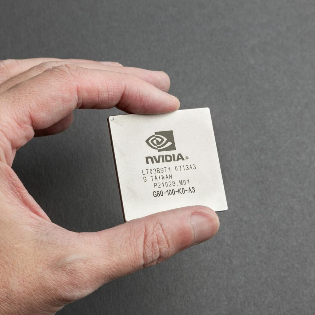 AI chips, Nvidia vs AMD, hardware innovation